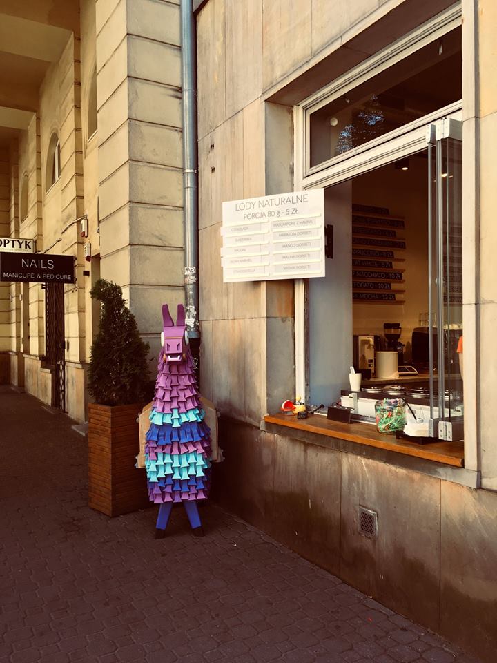 Poland Llama