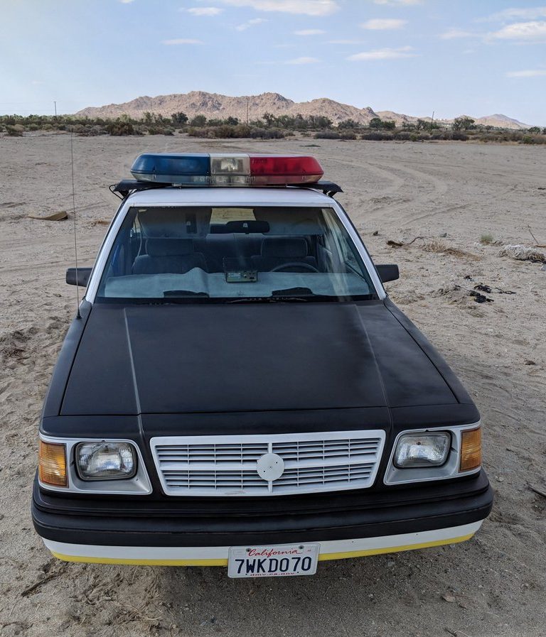 Cop Car