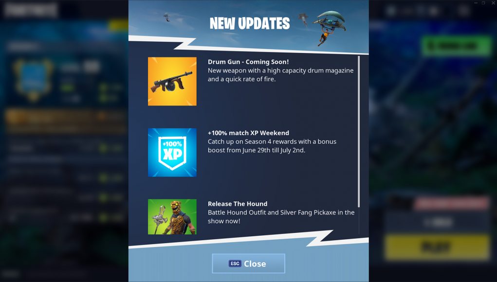 Drum Gun Coming Soon