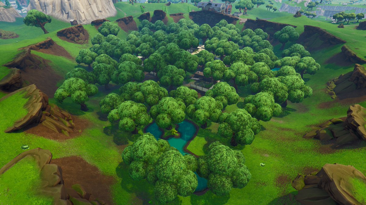 Dusty Divot