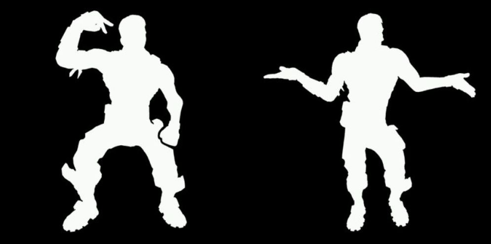 Leaked Emotes datamined for V5.1