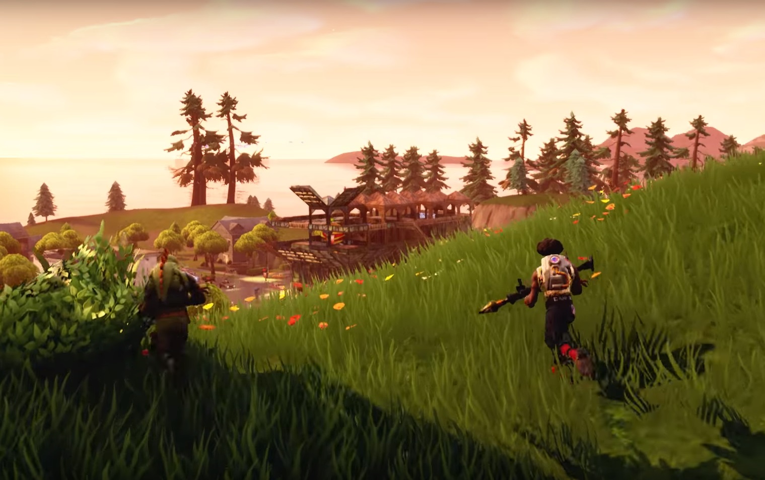 Fortnite Servers Ping