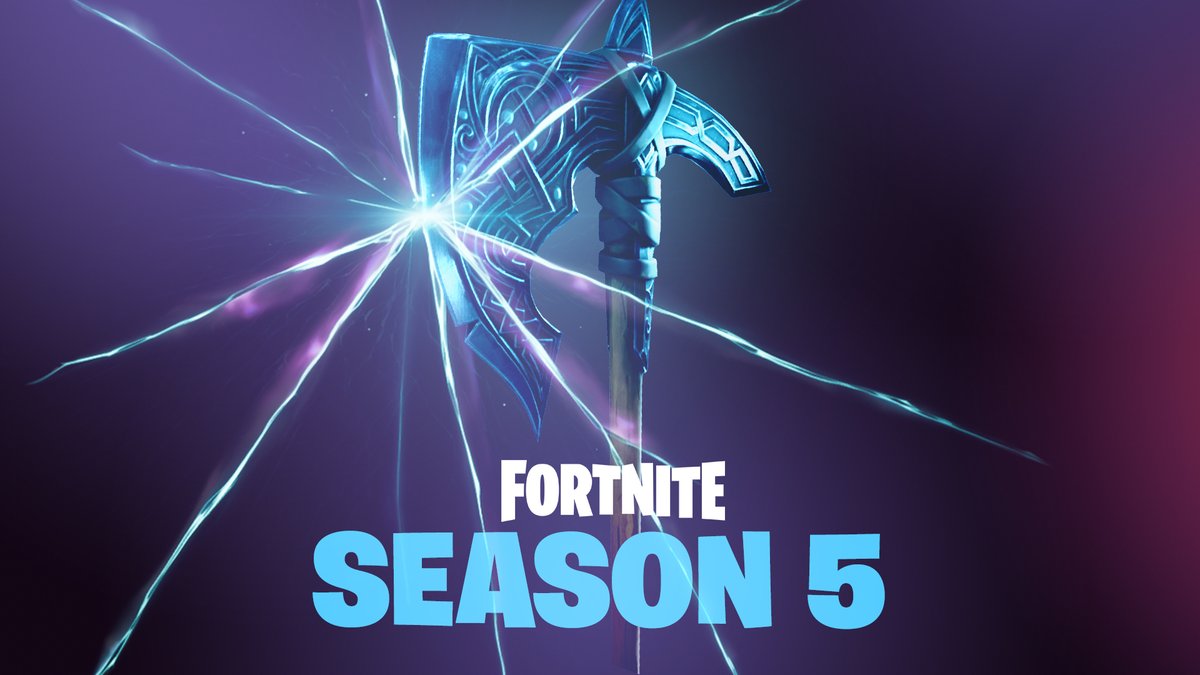 Fortnite Season 5