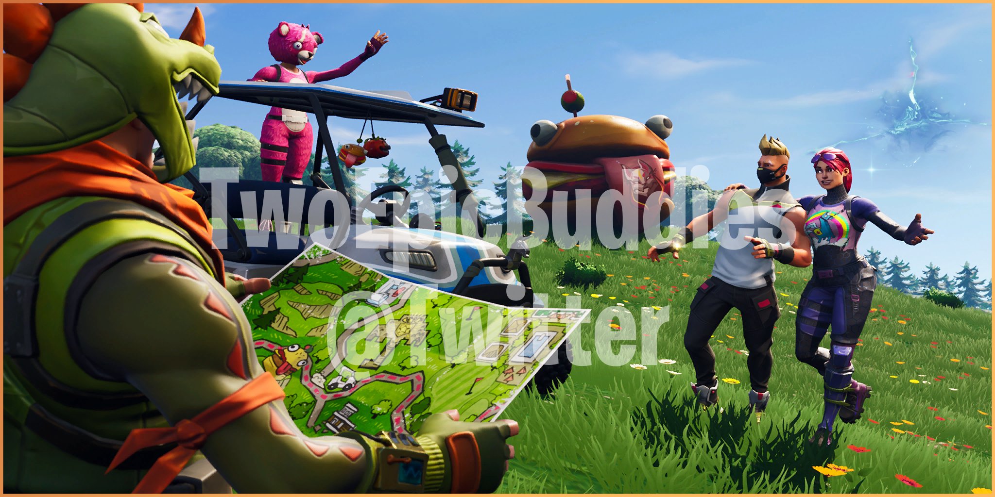 Fortnite Season 5 Leaked Loading Screens Week 1