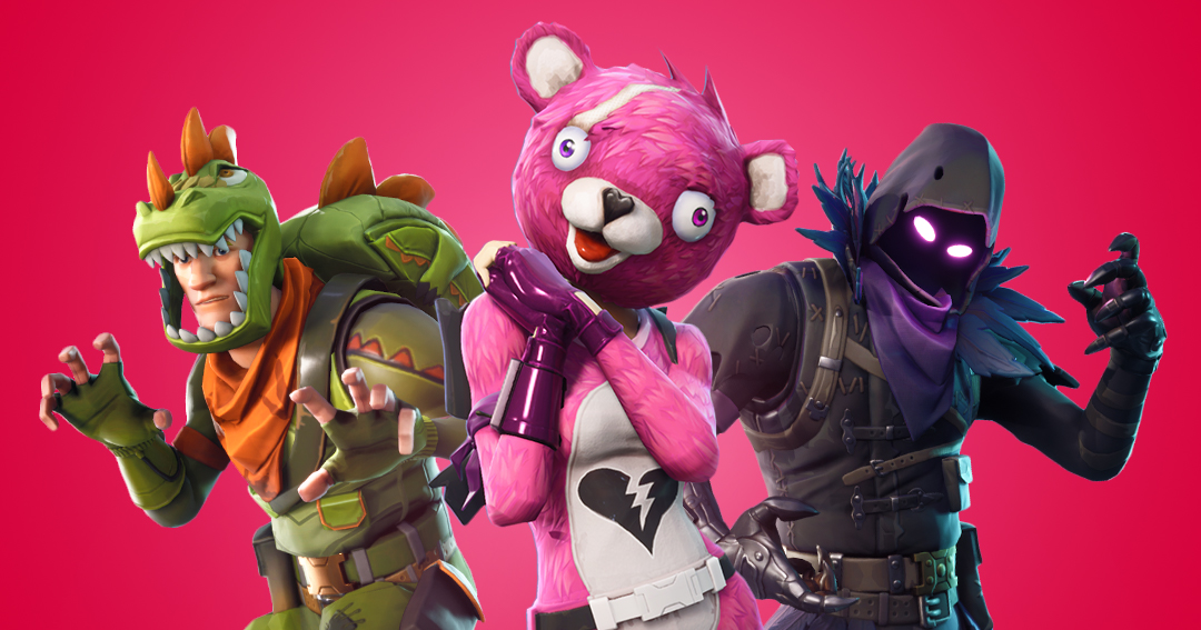 Fortnite Road to Gamescom Cosplay Contest