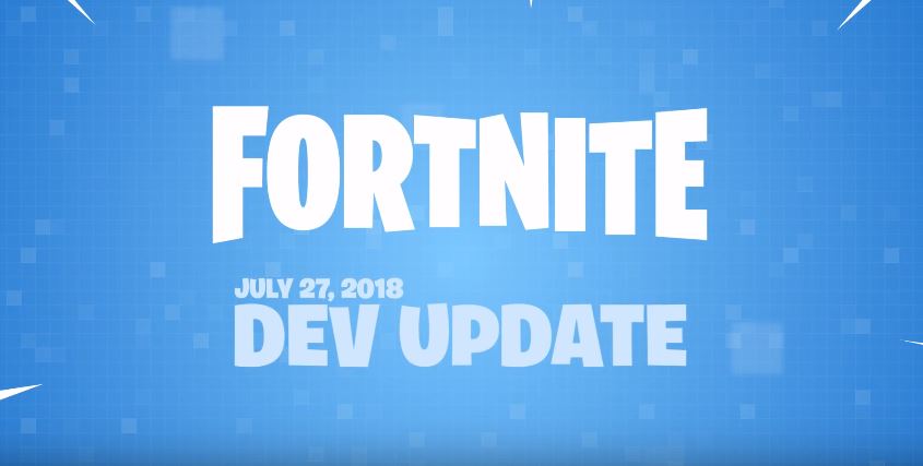 Fortnite Dev Update – Guided Missile Returning