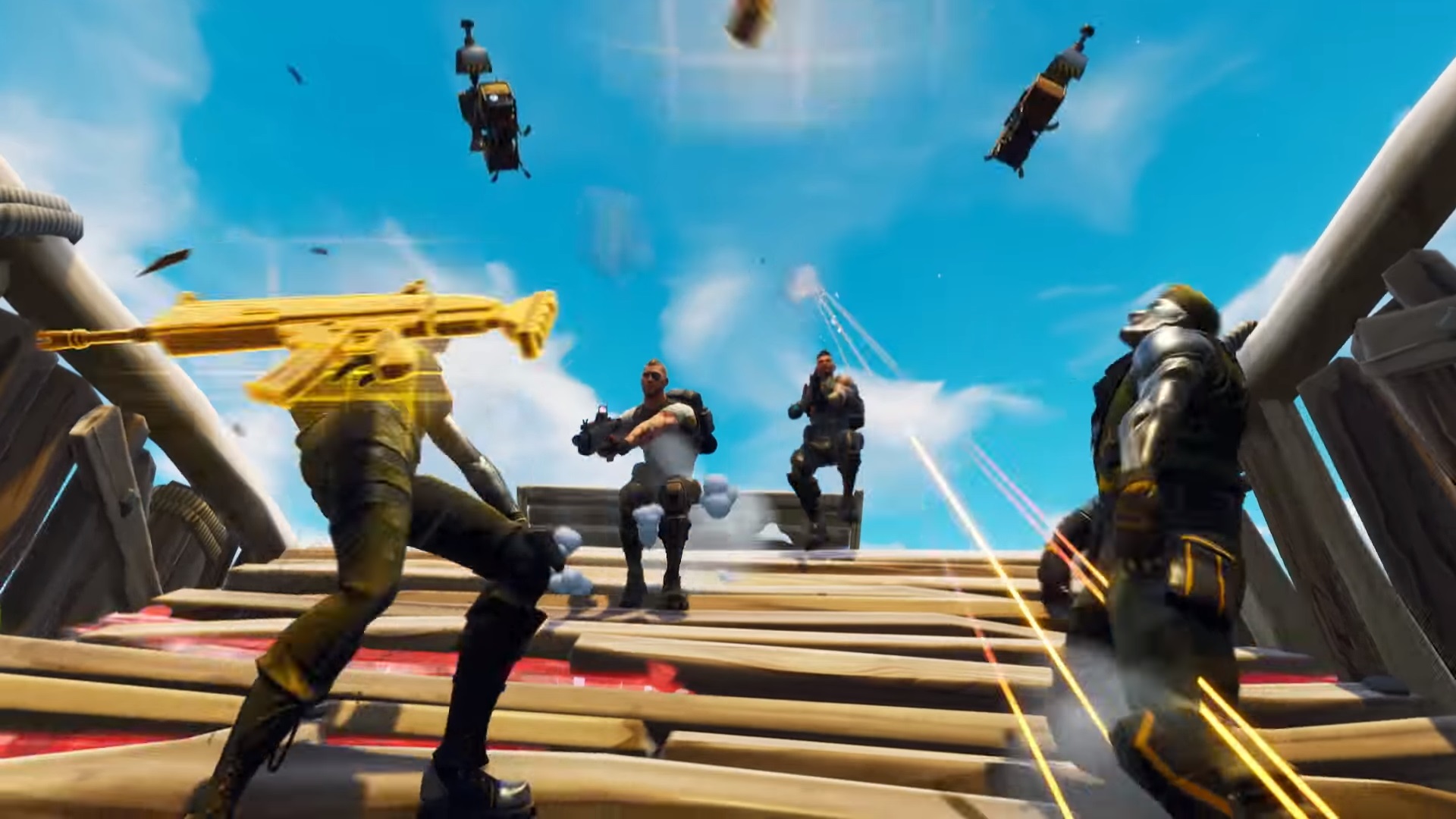 Fortnite Season 5, Week 7 Leaked Challenges