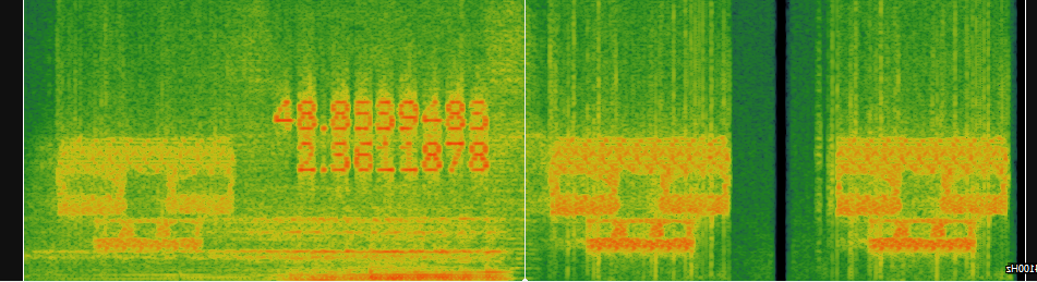 New audio 2 Spectrogram