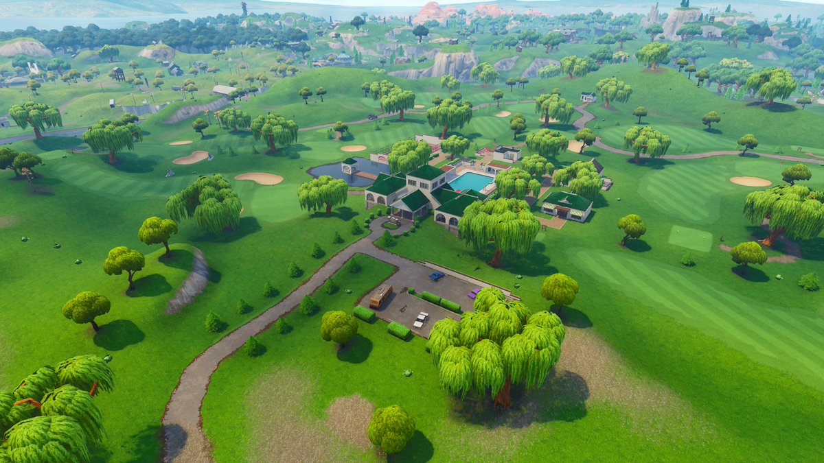 Lazy Links new Fortnite Season 5 Map