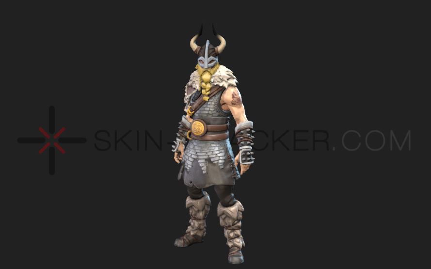 Magnus Fortnite Season 5 V5.0 Leaked Skin