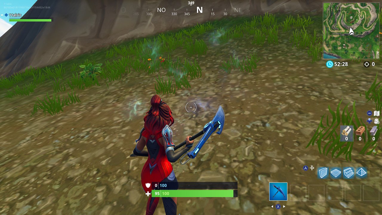 New Portal Behind Greasy