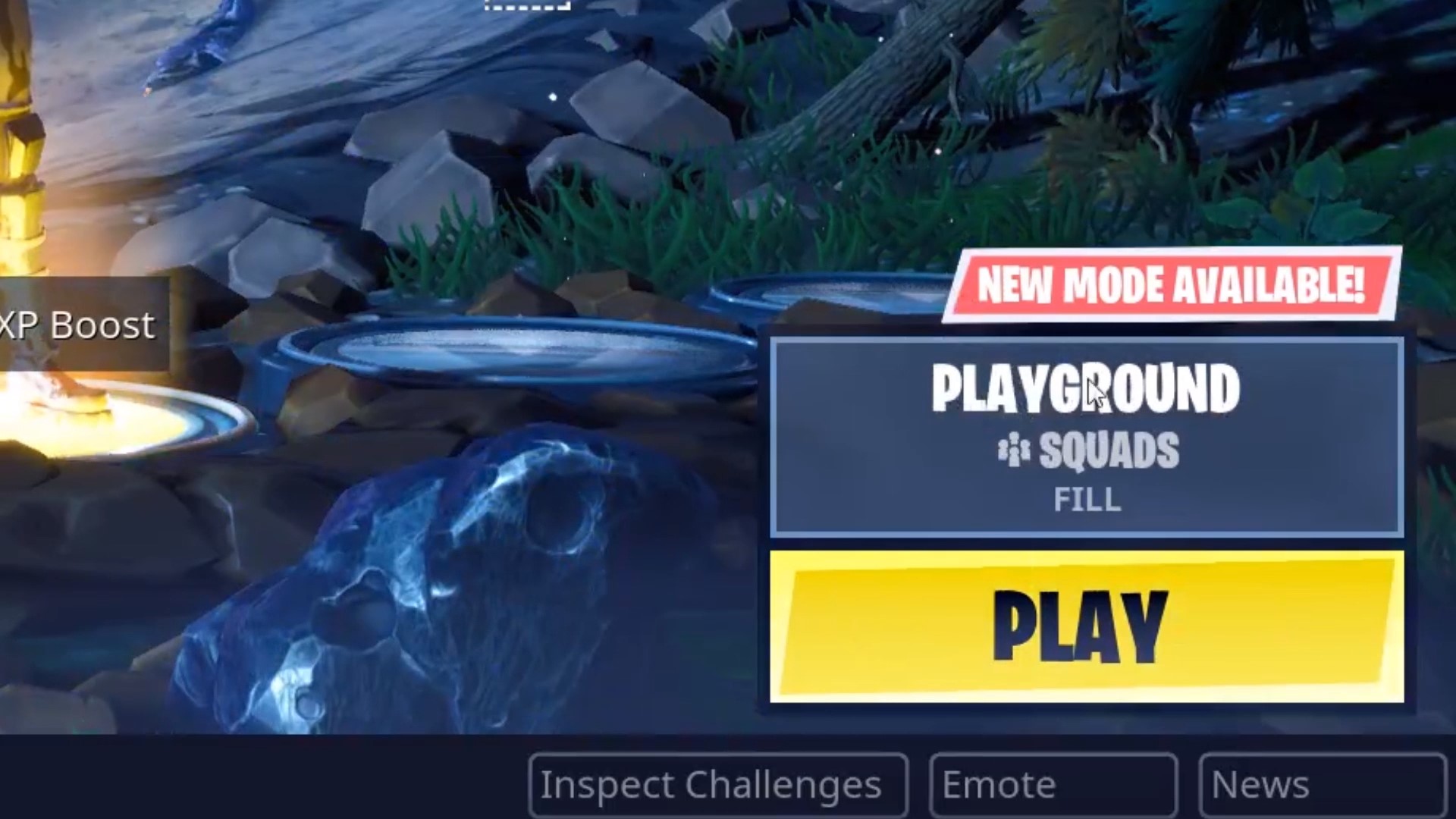 How to Fill in the Fortnite Playground LTM