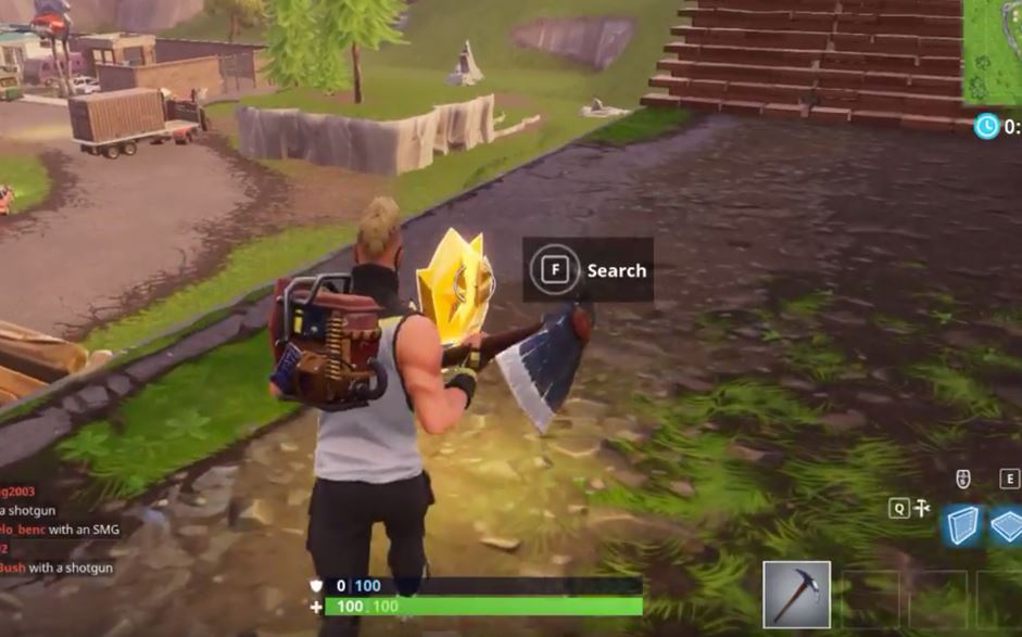 How to Complete the ‘Follow the treasure map found in Risky Reels’ Challenge