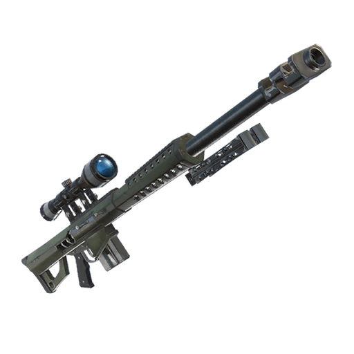 Sniper Coming to Fortnite
