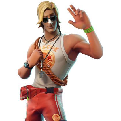 Sun Tan Specialist Fortnite Leaked Skin