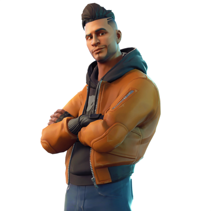 Maverick Fortnite Skin