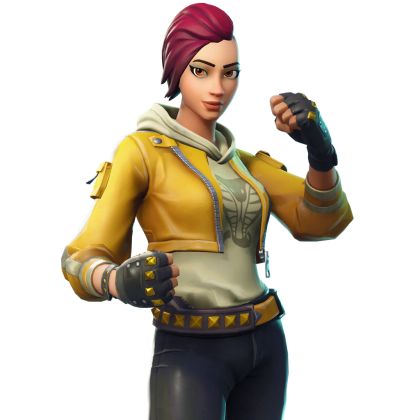 Shade Fortnite Skin