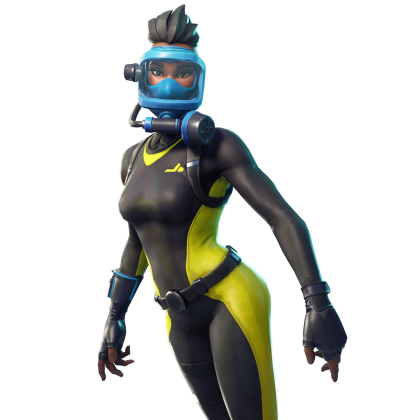Reef Ranger Fortnite Skin