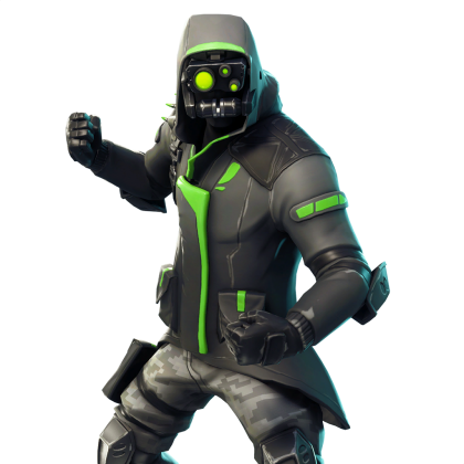 Archetype Fortnite Skin