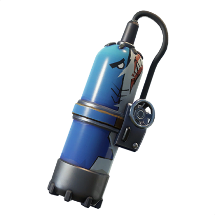 Diving Tank Fortnite Skin