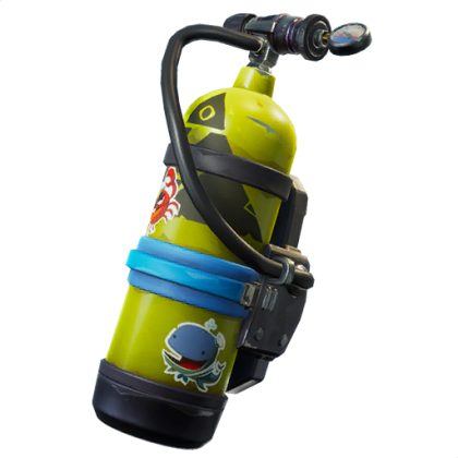 Air Tank Fortnite Skin