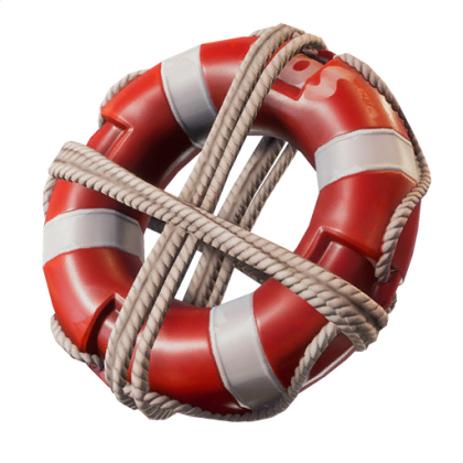 Rescue Ring Fortnite Cosmetic