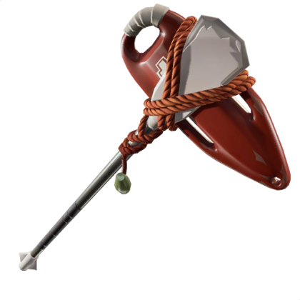 Rescue Paddle Fortnite Cosmetic