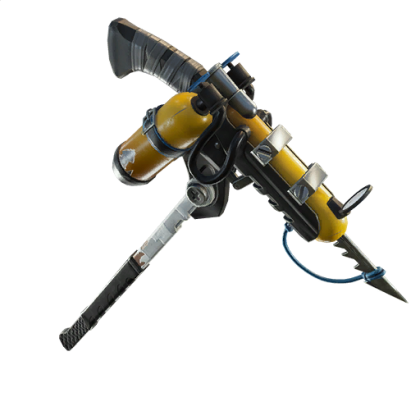 Harpoon Fortnite Cosmetic