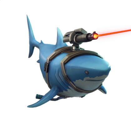 Laser Chomp Fortnite Cosmetic