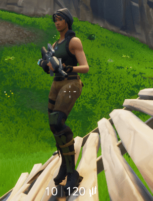 foot adjustments in fortnite
