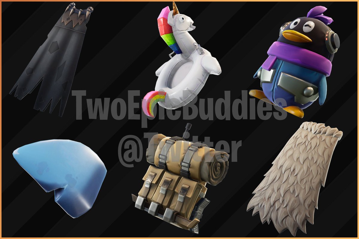 Fortnite Season 5 Leaked Skins & Cosmetics