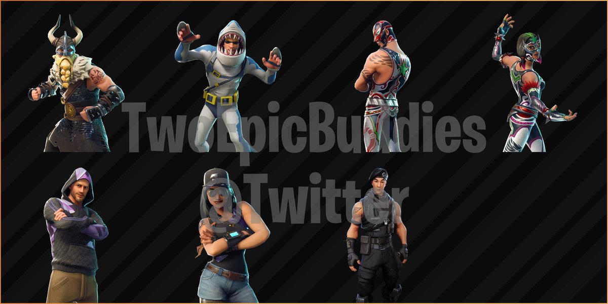 Fortnite Season 5 Leaked Skins & Cosmetics