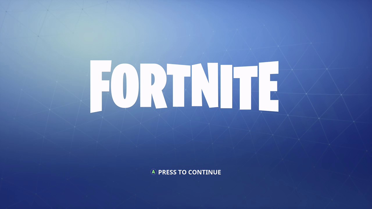 Old Fortnite Music