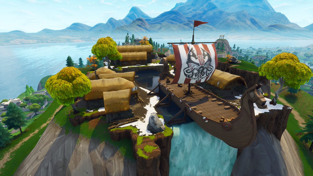 viking outpost