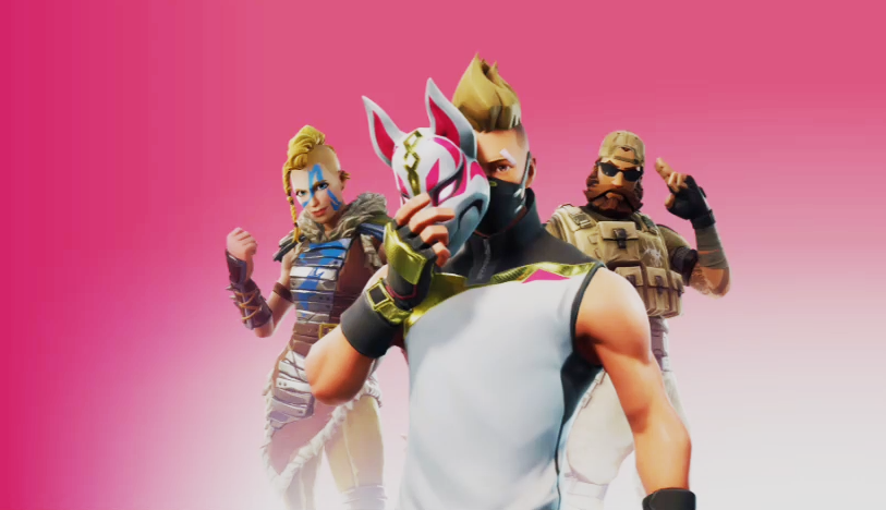 Xbox Reveals New Skins for Season 5