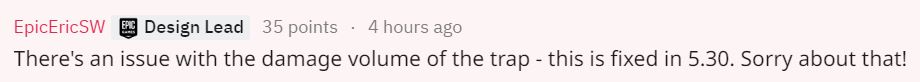 Eric on Trap Bug