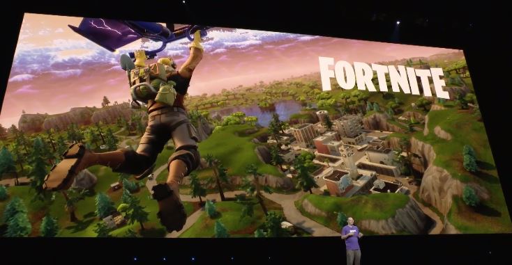 Fortnite Android Beta Coming This Week, Galaxy Skin Confirmed as Samsung Exclusive