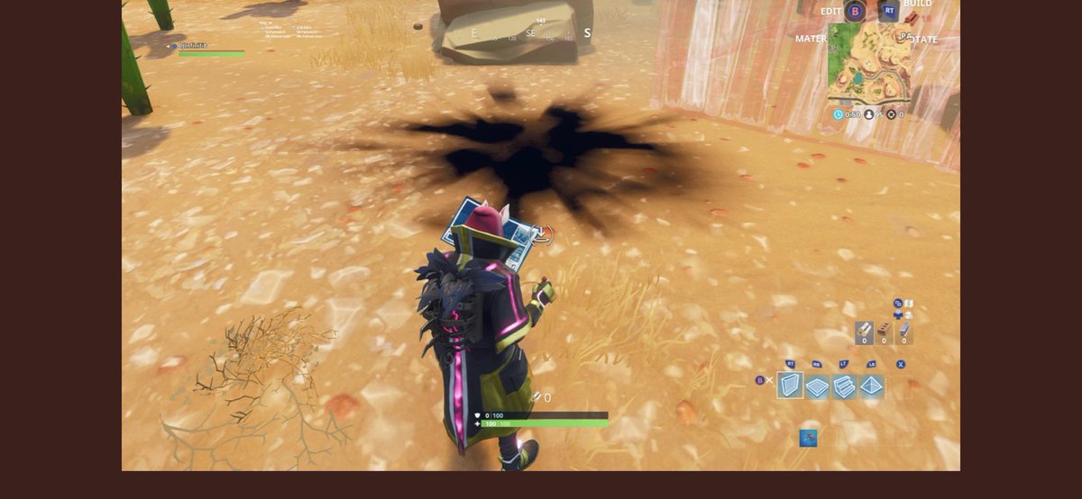 Fortnite Lightning Spot