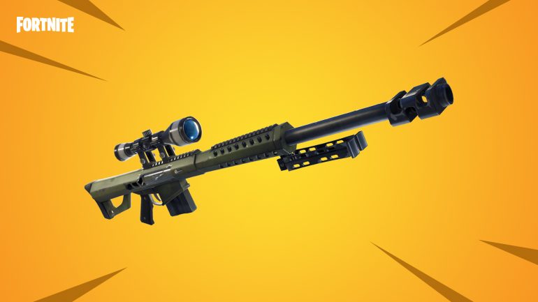 Fortnite V5.21 Patch Notes