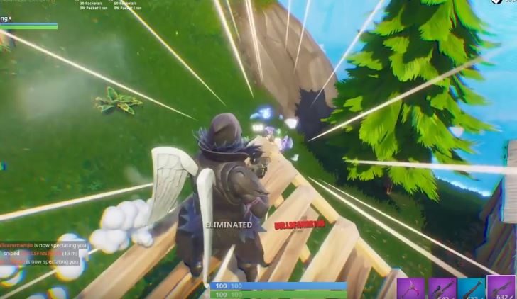 Fortnite new heavy sniper rifle