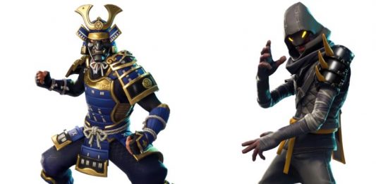 Fortnite v5.3 Leaked Skins
