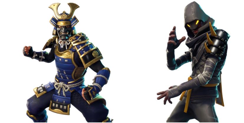 Fortnite v5.3 Leaked Skins