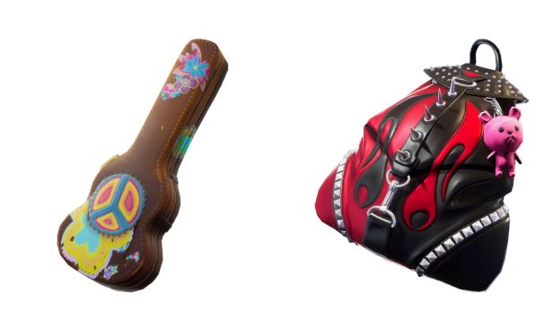 New Leaked Fortnite Cosmetics for V5.3 – Back Blings