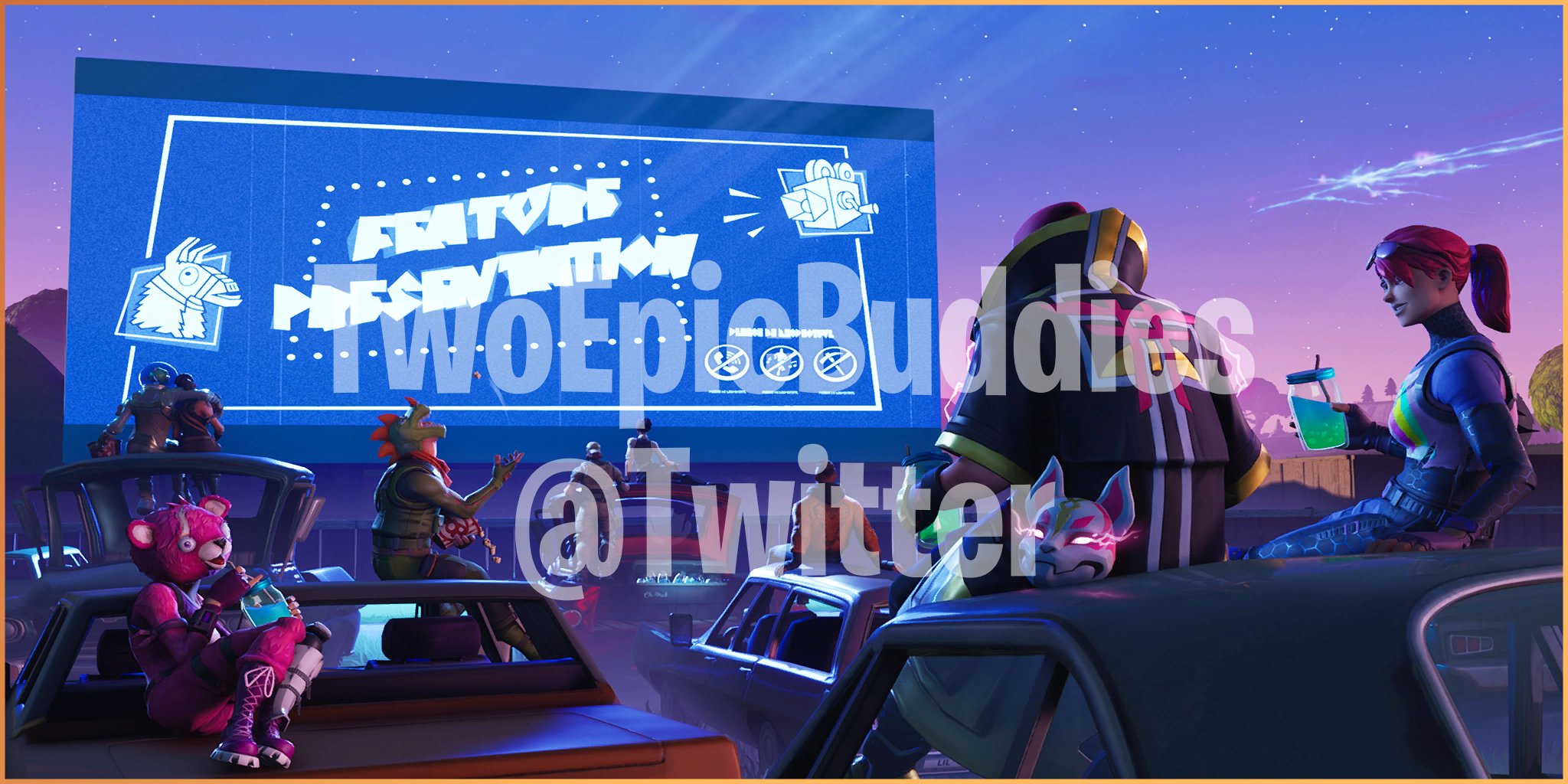 Leaked Road Trip Loading Screen Week 6