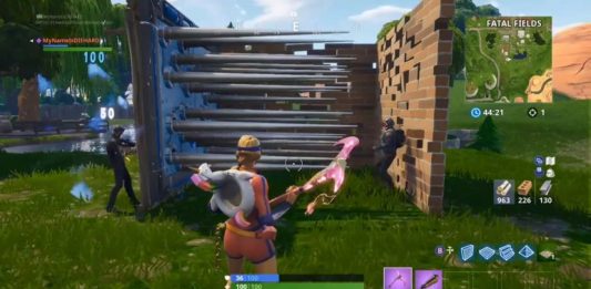 New Trap Bug in Fortnite