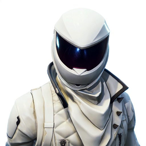 Overtaker Fortnite Leaked Skin