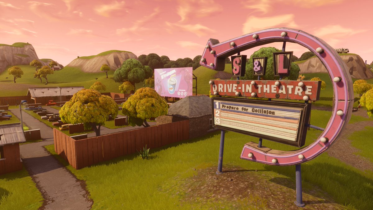 Fortnite Risky Reels