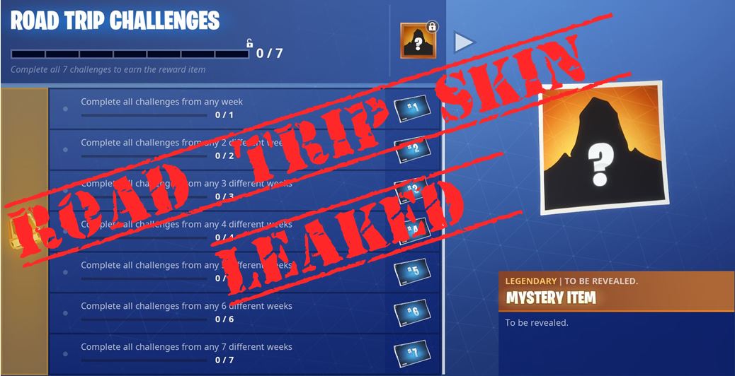 Road Trip Skin Leaked Featured