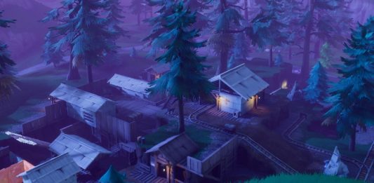 Shift Shafts in Fortnite Battle Royale