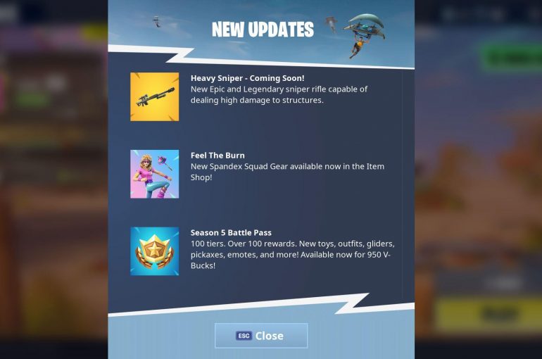 Sniper Rifle